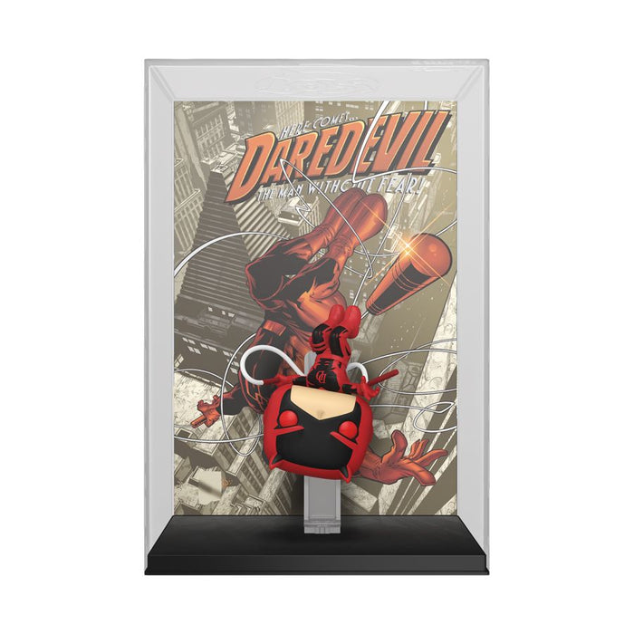 PRE-ORDER Marvel - Daredevil #1 Pop! Comic Covers with Case - PRE-ORDER