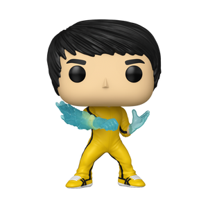 PRE-ORDER Bruce Lee - Bruce Lee Pop! Vinyl Figure - PRE-ORDER