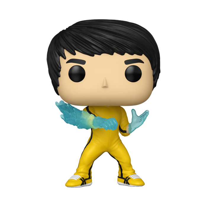 PRE-ORDER Bruce Lee - Bruce Lee Pop! Vinyl Figure - PRE-ORDER