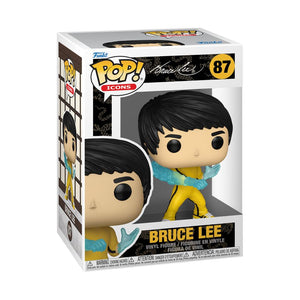 PRE-ORDER Bruce Lee - Bruce Lee Pop! Vinyl Figure - PRE-ORDER