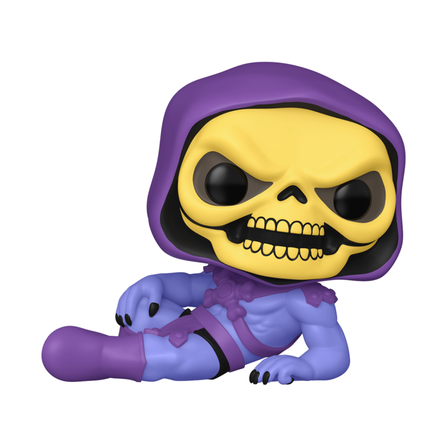 PRE-ORDER Masters of the Universe - Skeletor Meme Pop! Vinyl Figure - PRE-ORDER