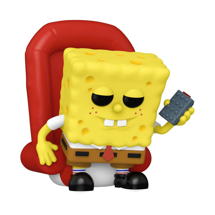 PRE-ORDER Spongebob Squarepants - Spongebob Squarepants Meme Pop! Premium Vinyl Figure - PRE-ORDER