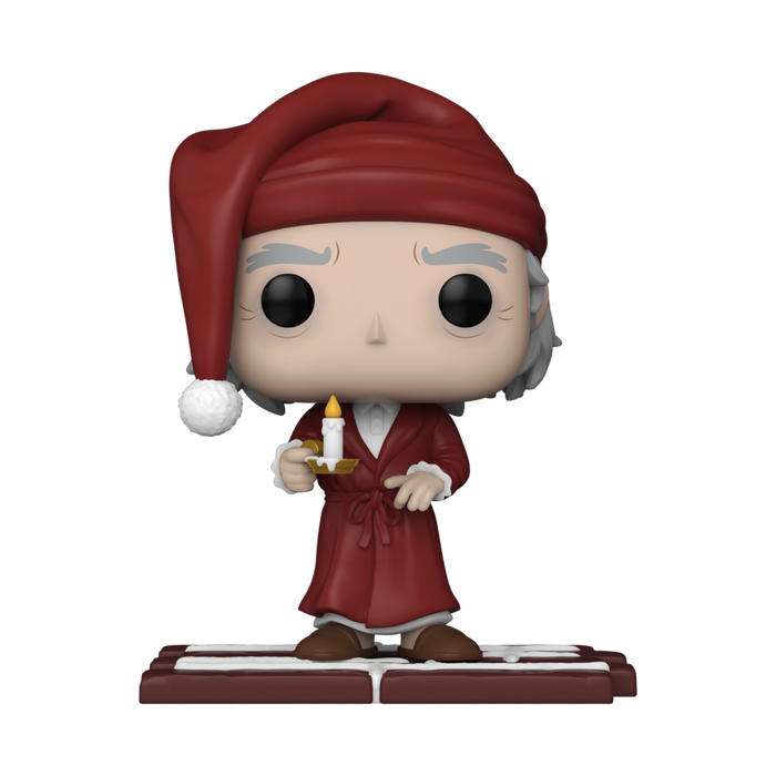 PRE-ORDER A Christmas Carol - Ebenezer Scrooge Pop! Vinyl Figure - PRE-ORDER