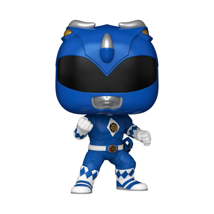 PRE-ORDER Mighty Morphin Power Rangers: The Movie (1995) - Blue Ranger Pop! Vinyl Figure - PRE-ORDER