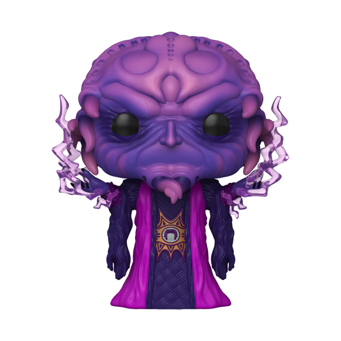 PRE-ORDER Mighty Morphin Power Rangers: The Movie (1995) - Ivan Ooze Pop! Vinyl Figure - PRE-ORDER