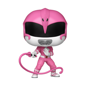 PRE-ORDER Mighty Morphin Power Rangers: The Movie (1995) - Pink Ranger Pop! Vinyl Figure - PRE-ORDER