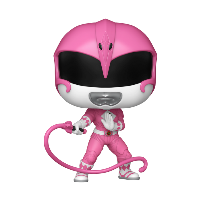 PRE-ORDER Mighty Morphin Power Rangers: The Movie (1995) - Pink Ranger Pop! Vinyl Figure - PRE-ORDER