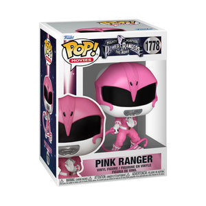 PRE-ORDER Mighty Morphin Power Rangers: The Movie (1995) - Pink Ranger Pop! Vinyl Figure - PRE-ORDER