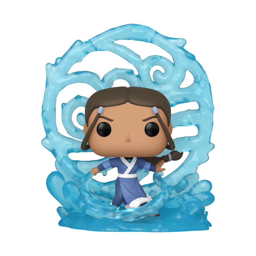 PRE-ORDER Avatar: The Last Airbender - Katara Pop! Deluxe Vinyl Figure - PRE-ORDER