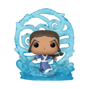 PRE-ORDER Avatar: The Last Airbender - Katara Pop! Deluxe Vinyl Figure - PRE-ORDER