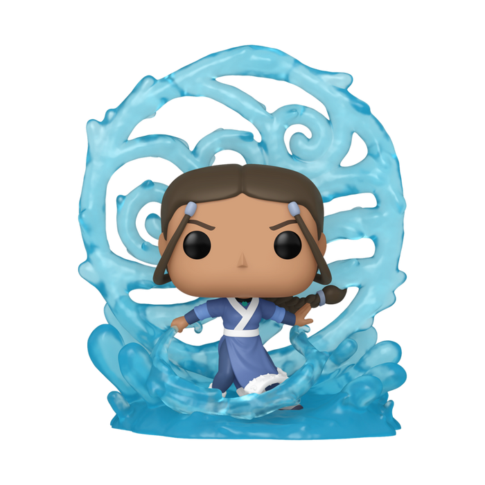 PRE-ORDER Avatar: The Last Airbender - Katara Pop! Deluxe Vinyl Figure - PRE-ORDER