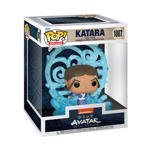 PRE-ORDER Avatar: The Last Airbender - Katara Pop! Deluxe Vinyl Figure - PRE-ORDER