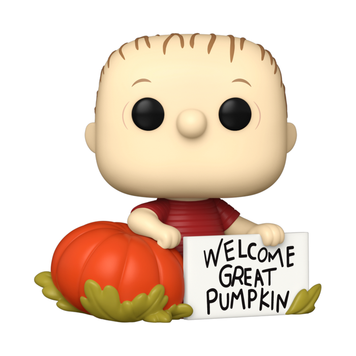 PRE-ORDER Peanuts: Great Pumpkin - Linus Pop! Vinyl Figure - PRE-ORDER