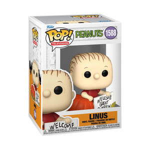 PRE-ORDER Peanuts: Great Pumpkin - Linus Pop! Vinyl Figure - PRE-ORDER