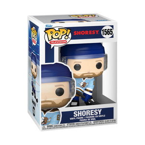 PRE-ORDER Shoresy - Shorsey Pop! Vinyl Figure - PRE-ORDER