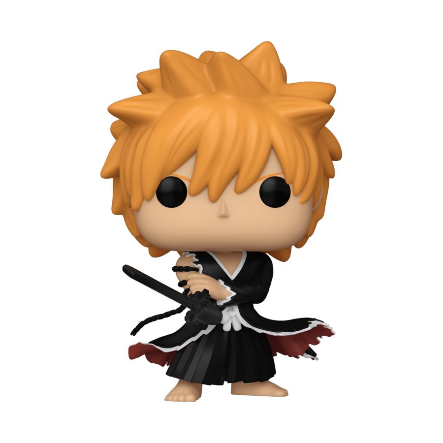 PRE-ORDER Bleach - Ichigo Kurosaki (Dangai) US Exclusive Pop! Vinyl Figure - PRE-ORDER