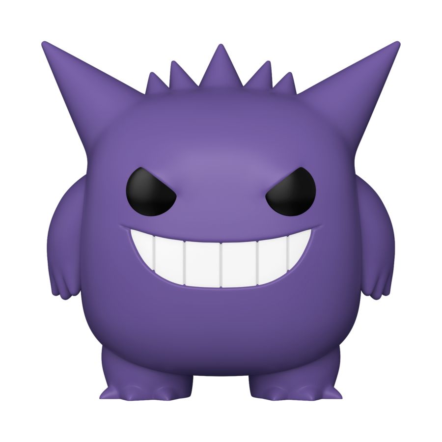 PRE-ORDER Pokemon - Gengar 10" Exclusive Pop! Vinyl Figure - PRE-ORDER