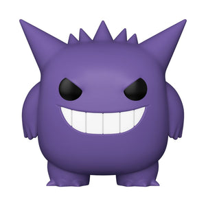 PRE-ORDER Pokemon - Gengar 10" Exclusive Pop! Vinyl Figure - PRE-ORDER