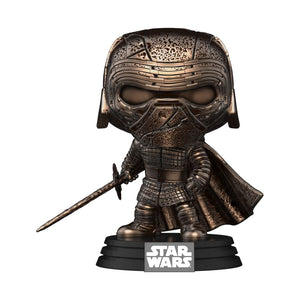 PRE-ORDER Star Wars: Darkside - Kylo Ren Supreme Leader Metallic US Exclusive Pop! Vinyl Figure - PRE-ORDER