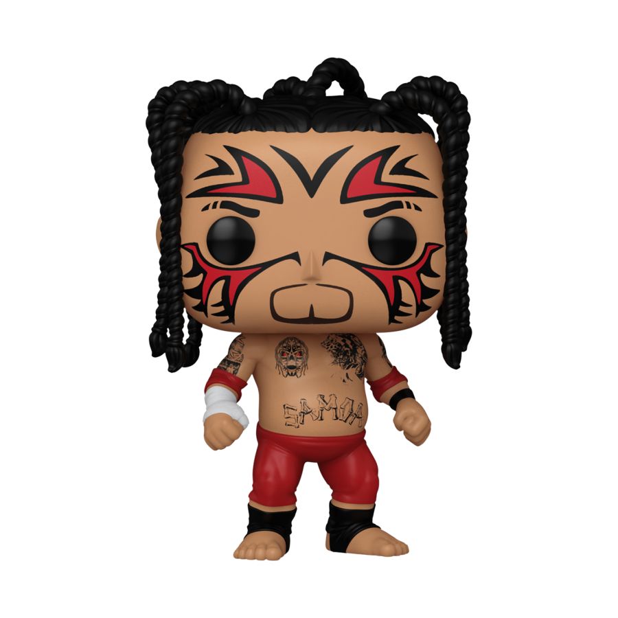 PRE-ORDER WWE - Umaga US Exclusive Pop! Vinyl Figure - PRE-ORDER