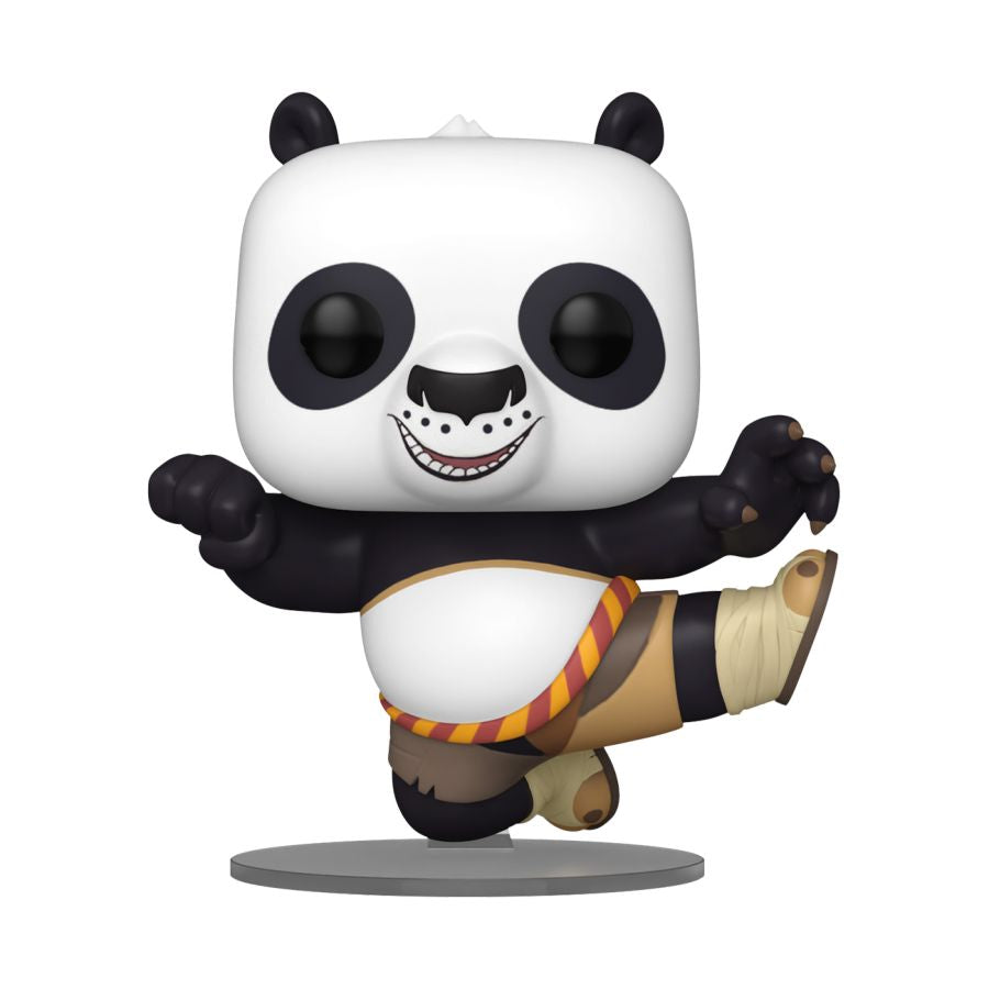 PRE-ORDER Kung Fu Panda - Po 30th Anniversary DreamWorks US Exclusive Pop! Vinyl Figure - PRE-ORDER