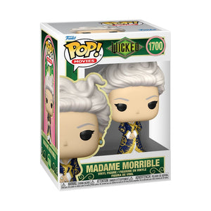 PRE-ORDER Wicked - Madame Morrible Pop! Vinyl Figure - PRE-ORDER