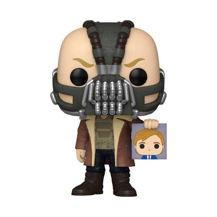 PRE-ORDER Batman: The Dark Knight Rises - Bane US Exclusive Pop! Vinyl Figure - PRE-ORDER