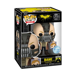 PRE-ORDER Batman: The Dark Knight Rises - Bane US Exclusive Pop! Vinyl Figure - PRE-ORDER