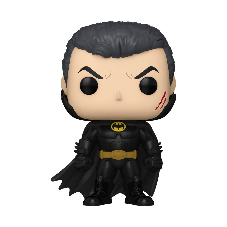 PRE-ORDER Batman: 85th Anniversary - Batman Unmasked (1989) US Exclusive Pop! Vinyl Figure - PRE-ORDER