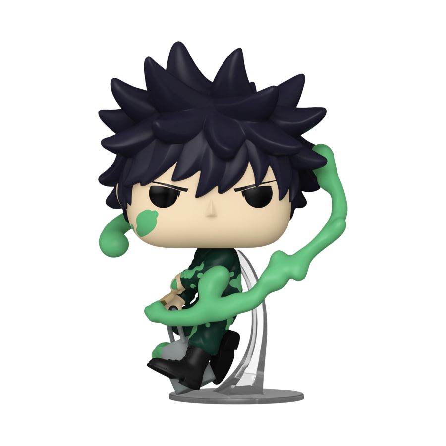 PRE-ORDER Jujutsu Kaisen - Megumi Fushiguro (Painting) US Exlcusive Pop! Vinyl Figure - PRE-ORDER