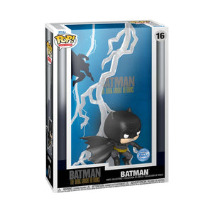 PRE-ORDER Batman The Dark Knight Returns - Batman Pop! Comic Covers with Case - PRE-ORDER