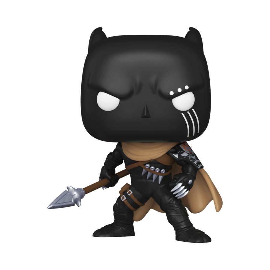 PRE-ORDER Marvel - Black Panther US Exclusive Pop! Vinyl Figure - PRE-ORDER