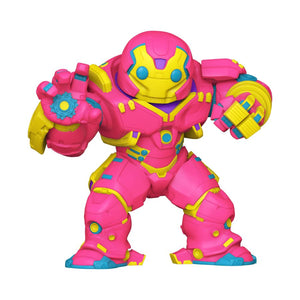 PRE-ORDER The Infinity Saga - Hulkbuster Blacklight US Exclusive 10" Pop! Vinyl Figure - PRE-ORDER