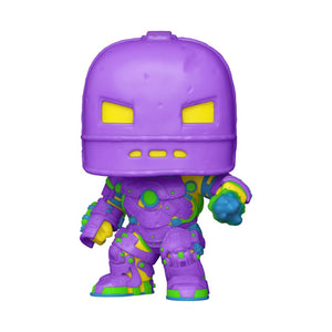 PRE-ORDER The Infinity Saga - Iron Man (Mark 1) Blacklight US Exclusive Pop! Vinyl Figure - PRE-ORDER