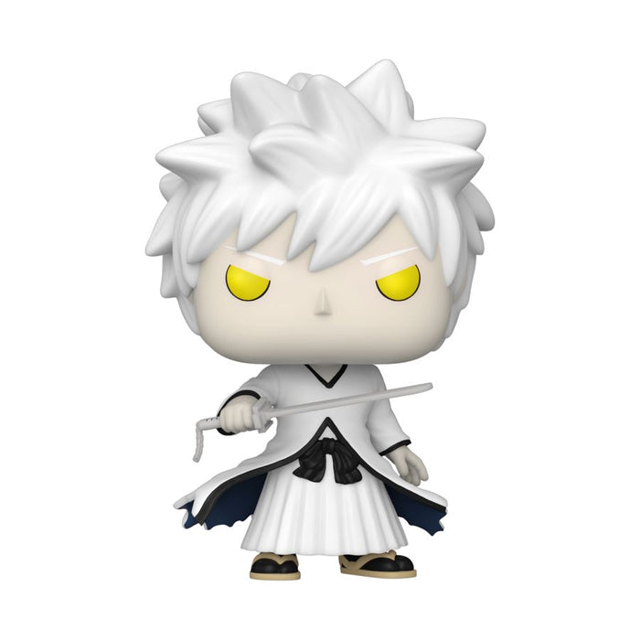 PRE-ORDER Bleach - White Ichigo US Exclusive Pop! Vinyl Figure - PRE-ORDER