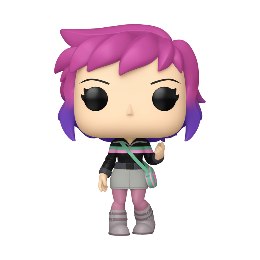 PRE-ORDER Scott Pilgrim Takes Off (2023) - Ramona Flowers Pop! Vinyl Figure - PRE-ORDER