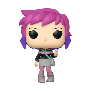 PRE-ORDER Scott Pilgrim Takes Off (2023) - Ramona Flowers Pop! Vinyl Figure - PRE-ORDER