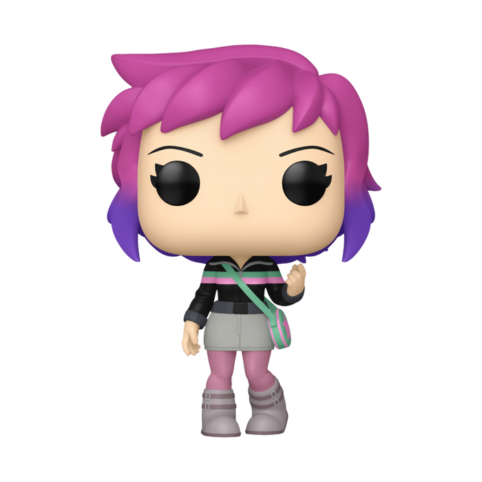 PRE-ORDER Scott Pilgrim Takes Off (2023) - Ramona Flowers Pop! Vinyl Figure - PRE-ORDER