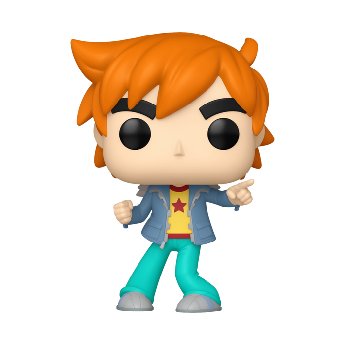 PRE-ORDER Scott Pilgrim Takes Off (2023) - Scott Pilgrim Pop! Vinyl Figure - PRE-ORDER