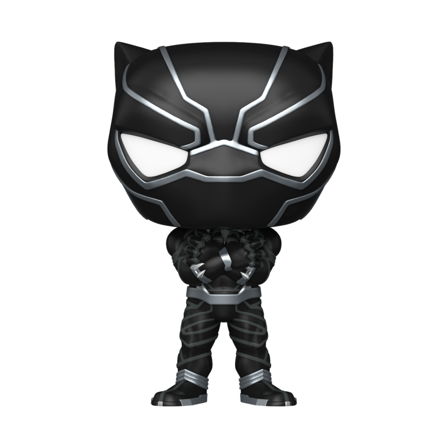 PRE-ORDER Marvel: New Classics - Black Panther Pop! Vinyl Figure - PRE-ORDER