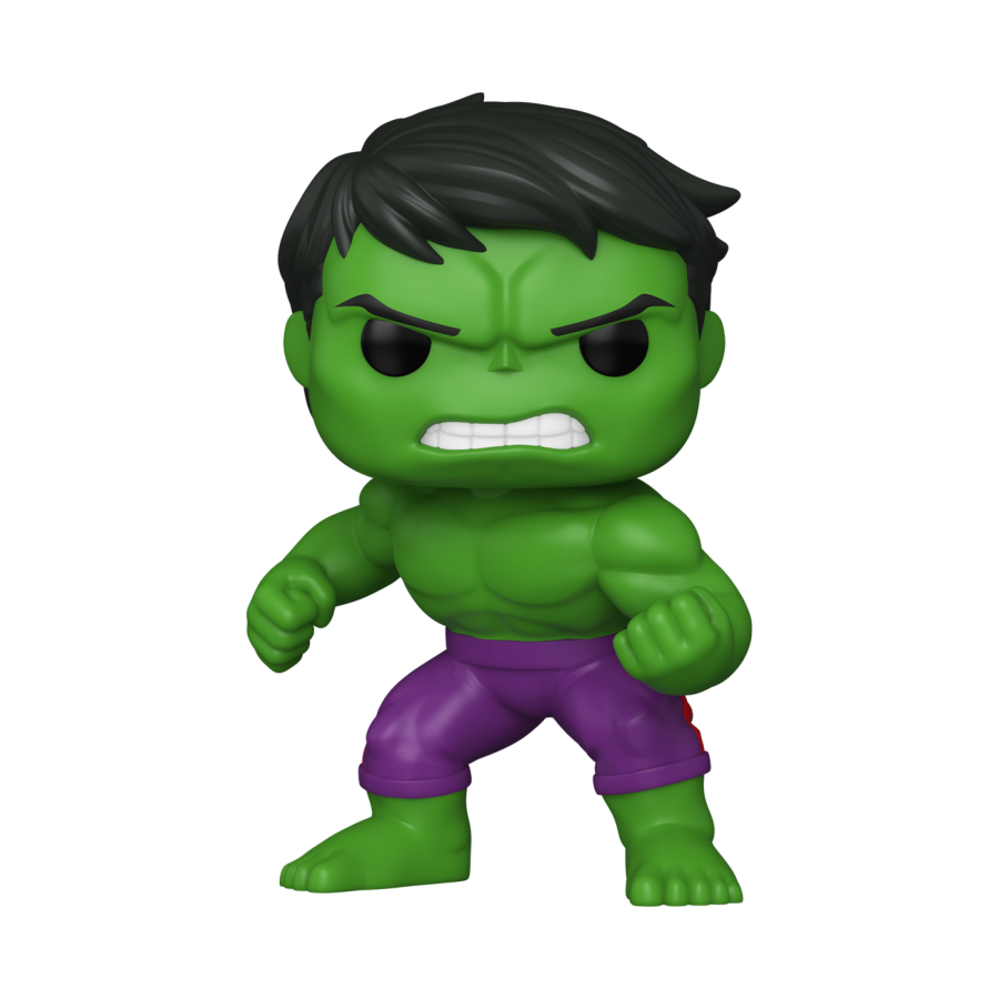 PRE-ORDER Marvel: New Classics - Hulk Pop! Vinyl Figure - PRE-ORDER