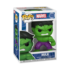 PRE-ORDER Marvel: New Classics - Hulk Pop! Vinyl Figure - PRE-ORDER