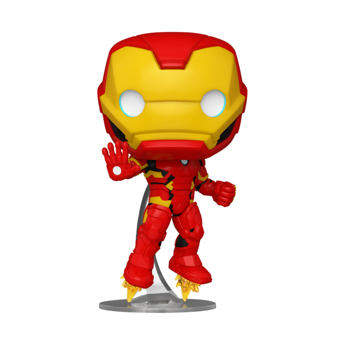 PRE-ORDER Marvel: New Classics - Iron Man Pop! Vinyl Figure - PRE-ORDER