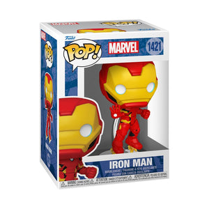 PRE-ORDER Marvel: New Classics - Iron Man Pop! Vinyl Figure - PRE-ORDER