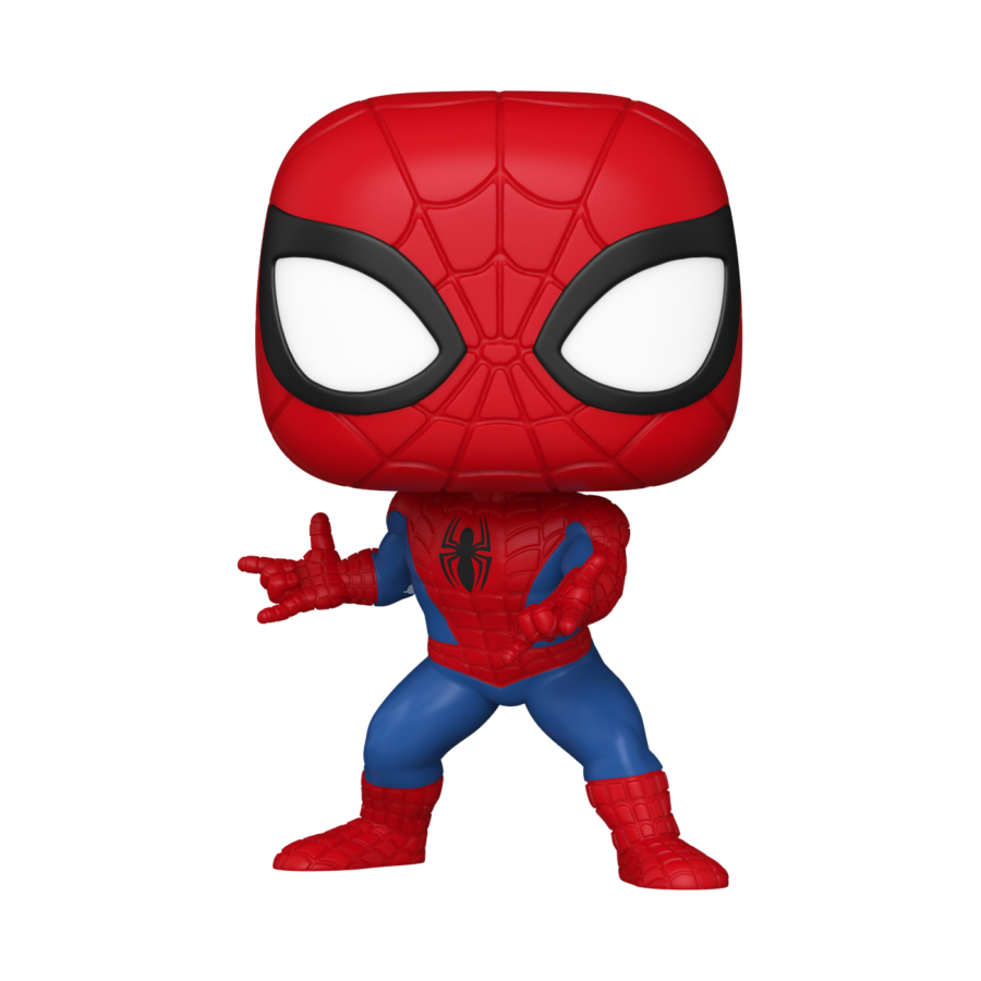 PRE-ORDER Marvel: New Classics - Spider-Man Pop! Vinyl Figure - PRE-ORDER