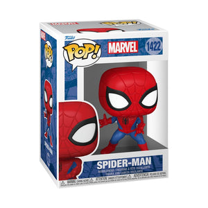 PRE-ORDER Marvel: New Classics - Spider-Man Pop! Vinyl Figure - PRE-ORDER