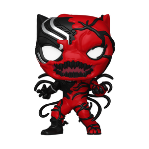 PRE-ORDER Marvel - Carnage Black Panther Pop! Vinyl Figure - PRE-ORDER