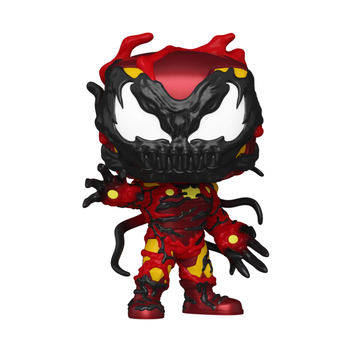 PRE-ORDER Marvel - Carnage Iron Man Pop! Vinyl Figure - PRE-ORDER