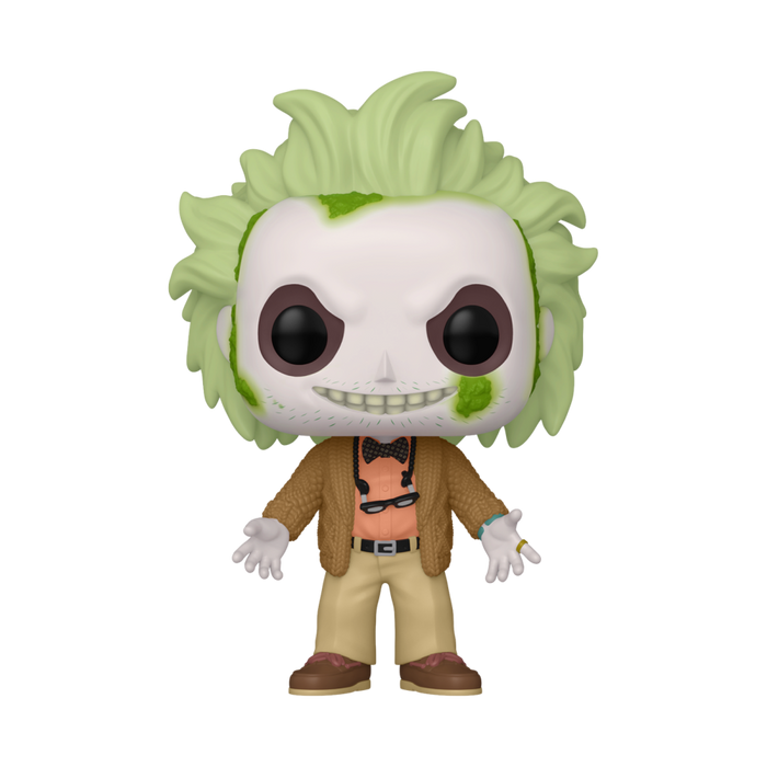 PRE-ORDER Beetlejuice Beetlejuice - Beetlejuice Pop! Vinyl Figure - PRE-ORDER