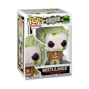 PRE-ORDER Beetlejuice Beetlejuice - Beetlejuice Pop! Vinyl Figure - PRE-ORDER